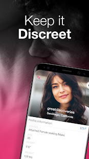 Ashley Madison 4.5.11 APK screenshots 3