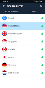 Goat VPN MOD APK (Premium Unlocked) 2