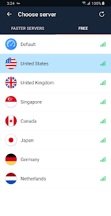 Goat VPN - Super Fast&Safe VPN Screenshot