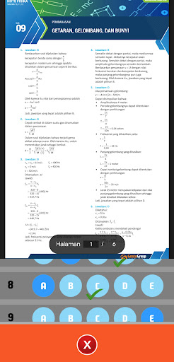 QRActive HOTS FISIKA SMA Screen 3