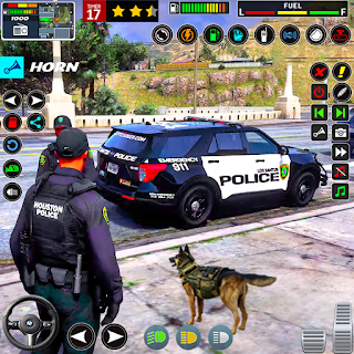 Police Car Game Police Parking apk