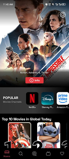 iMovieBox - Watch HD Movies