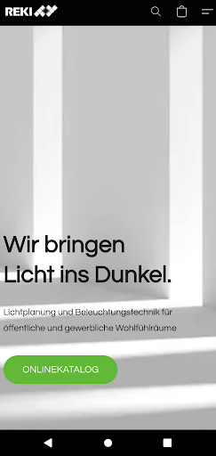 REKI-Lighting Screenshot 1 - AppWisp.com