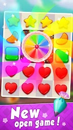 Candy holic : Sweet Puzzle Master