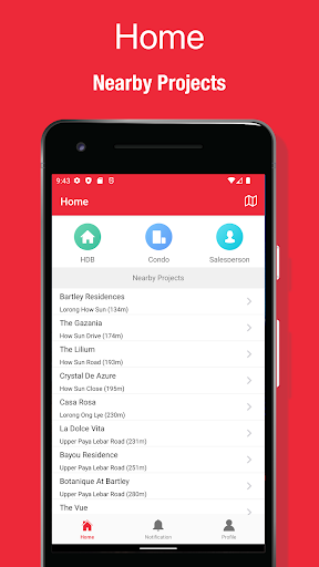 App preview