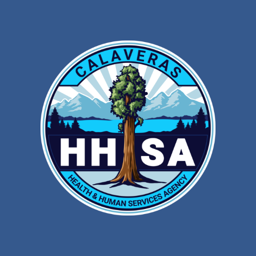Calaveras County HHSA logo