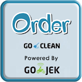 Cara pesan GOJEK - GO CLEAN icon
