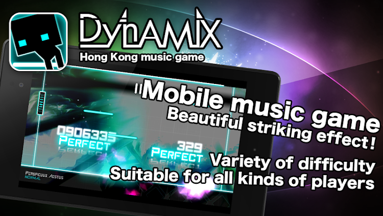 Dynamix  Featured Image for Version 