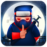 Become A Ninja Warrior  -  Prank Game icon