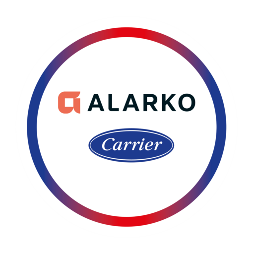 Alarko Carrier–Gerçek Konfor logo