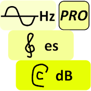 pro acoustic frequencies