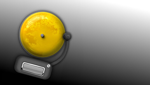 Android application School bell alarm prunk screenshort
