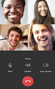 Guide Calling video chat