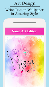 Name Art: Grid, GIF & Collage Maker, Photo Editor For PC installation