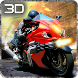 Crazy Moto Shooter San Andreas icon