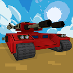 Cover Image of Download War Tank Street Combet  APK