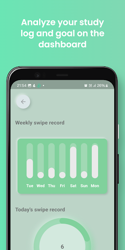 Vocaboost: Speak & Learn Screen 3