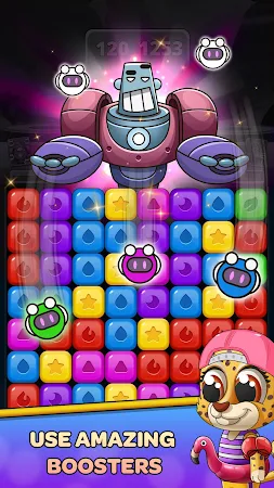 Game screenshot Super Blast - PvP Match hack