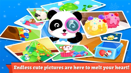 Little Panda Treasure Hunt – Find Differences Game For PC 4