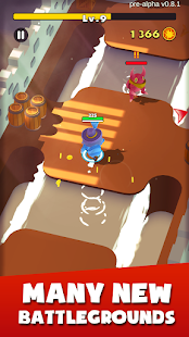 Beetle Arena: Survival Shooting Game Screenshot