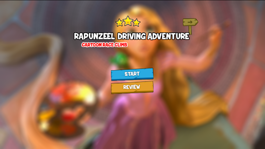 Hero Rapunzel Game Princesse