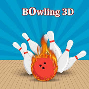 Bowling 3d  Icon