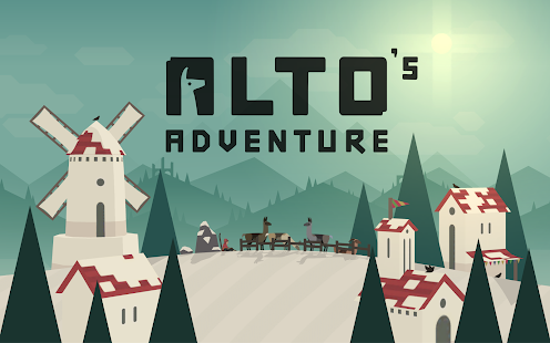 Alto's Adventure Capture d'écran