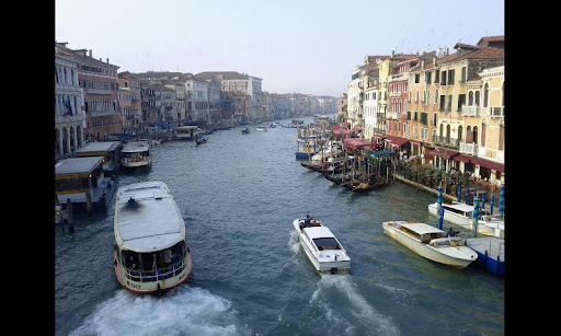 Aa Art Venice jigsaw puzzle Screen 2