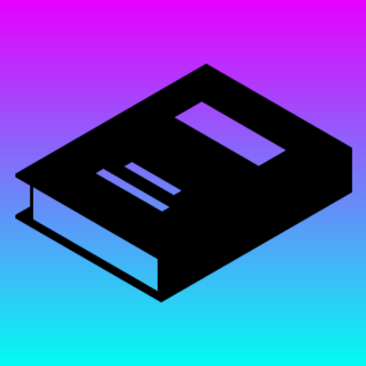 Self Contents Book App logo