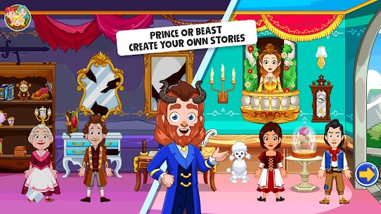 Wonderland : Beauty & Beast Free [MOD, Unlimited Money] For Android 2