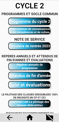 Eduscol elem C2 Screen 3