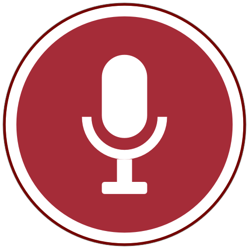 Voice Recorder  Icon