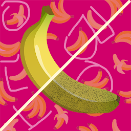Icon image Good Bad Banana