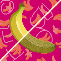Good Bad Banana