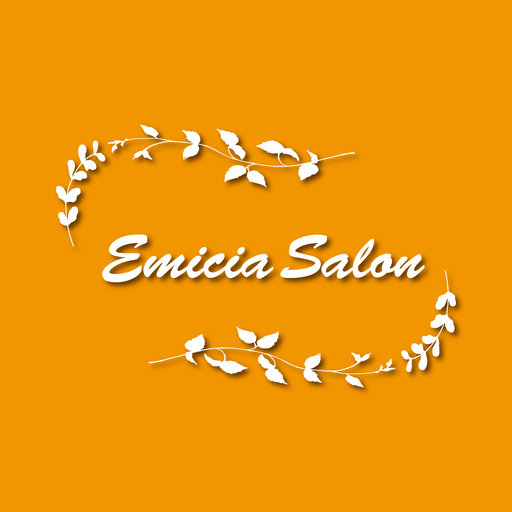 Emicia Salon logo
