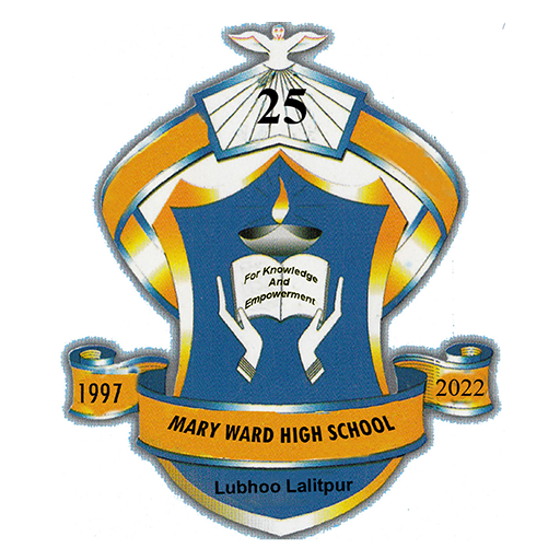 Mary Ward High School logo