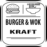 Cover Image of Download BURGER & WOK KRAFT  APK