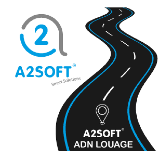 ADN LOUAGE logo