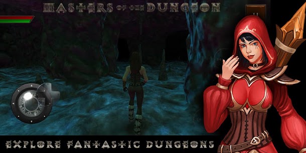 Masters of the Dungeon 3