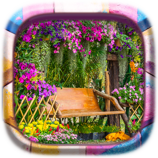 Picture Puzzle Gardens