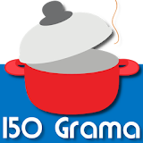 Recepti - 150grama icon