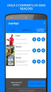 JuasApp - Trotes Telefônicos