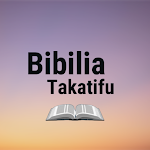 Cover Image of Download Bibilia Takatifu: SwahiliBible  APK