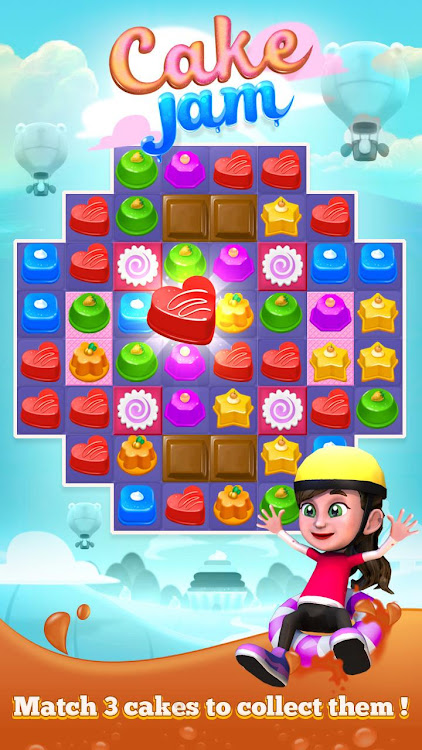 Cake Jam - 6.2 - (Android)