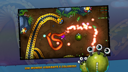 Little Big Snake APK MOD Vip Desbloqueado v 2.6.72