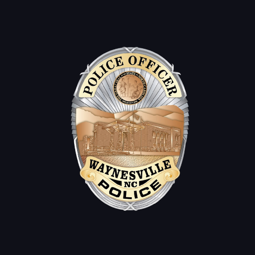 Waynesville Police Department logo
