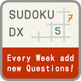 Sudoku free - SUDOKU DX icon