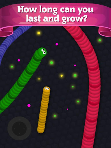 Android application Farm Snake screenshort