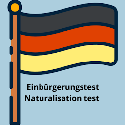 Icon image Einbürgerungstest 2025