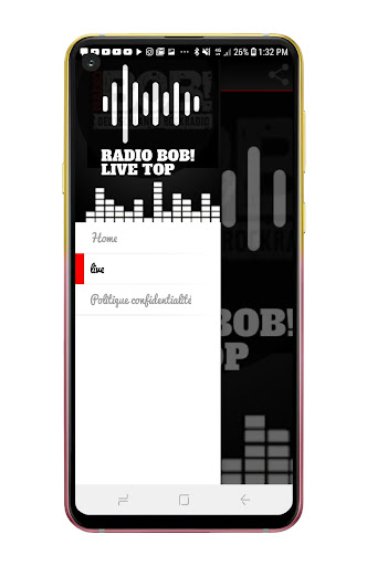 RADIO BOB Live top